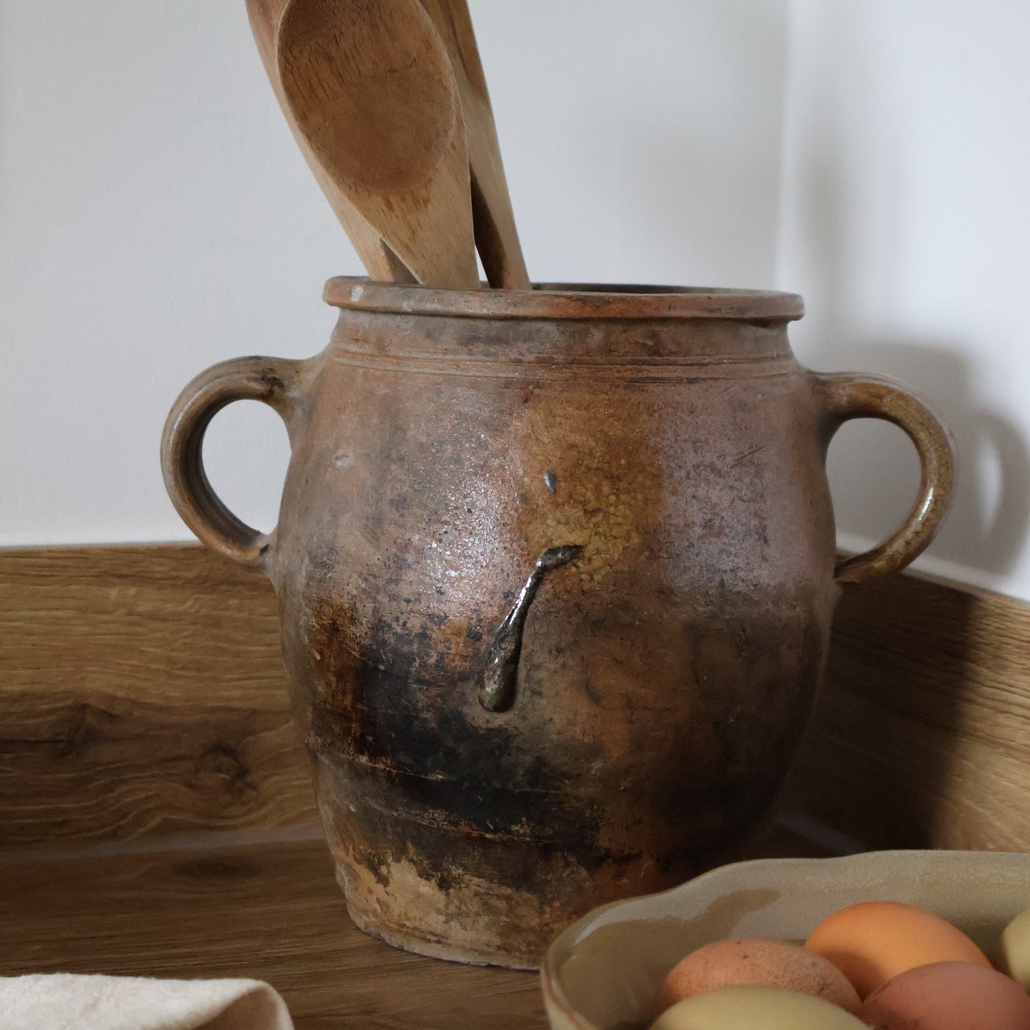 Confit pot - Cora