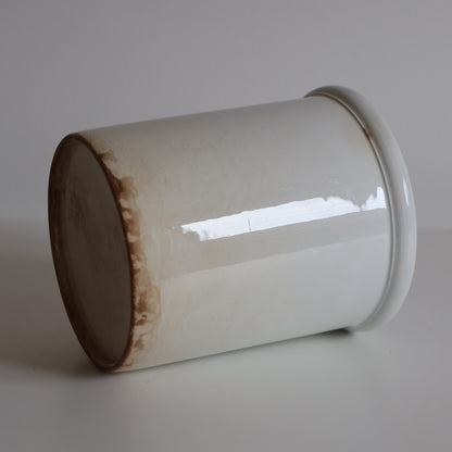 Confiture pot - Baker