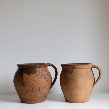 Confit pot - Bordeaux