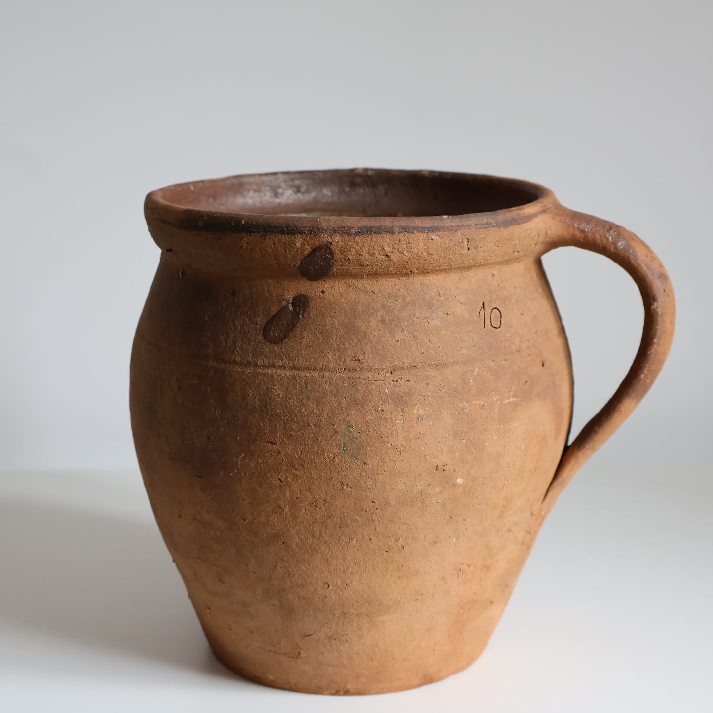 Confit pot - Bordeaux