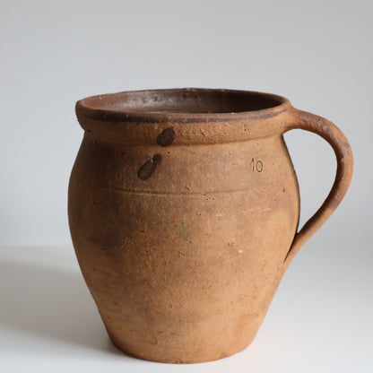 Confit pot - Bordeaux