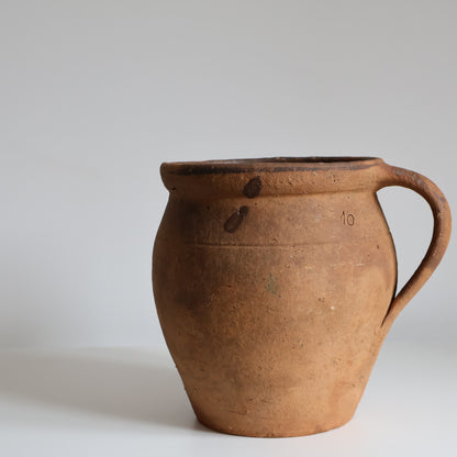 Confit pot - Bordeaux