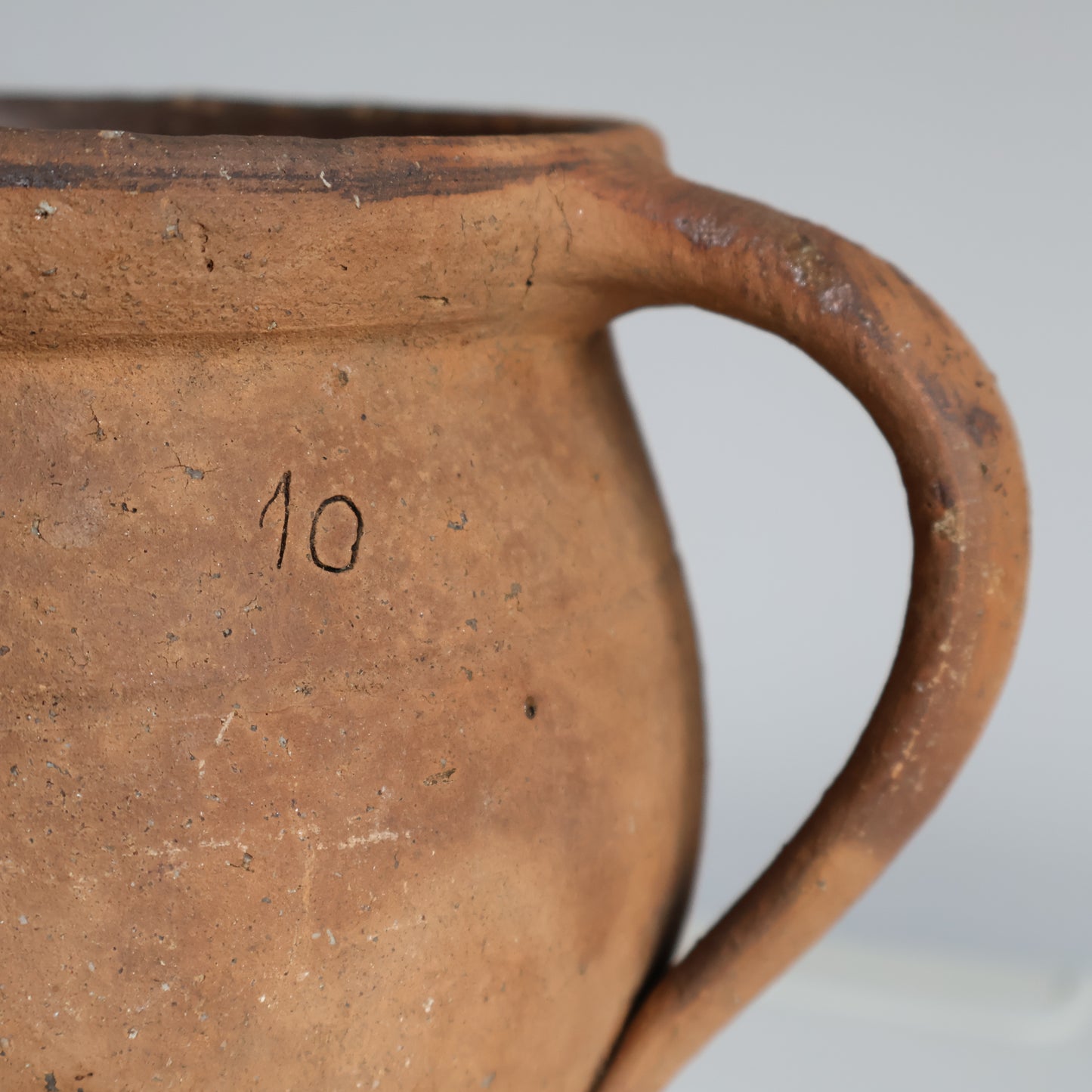 Confit pot - Bordeaux