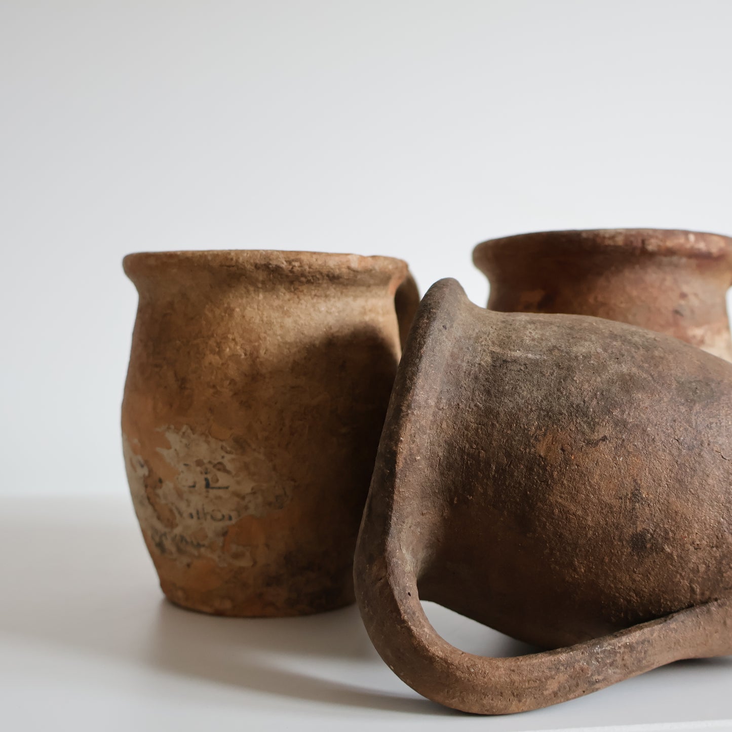 Aged pitcher  - Ember