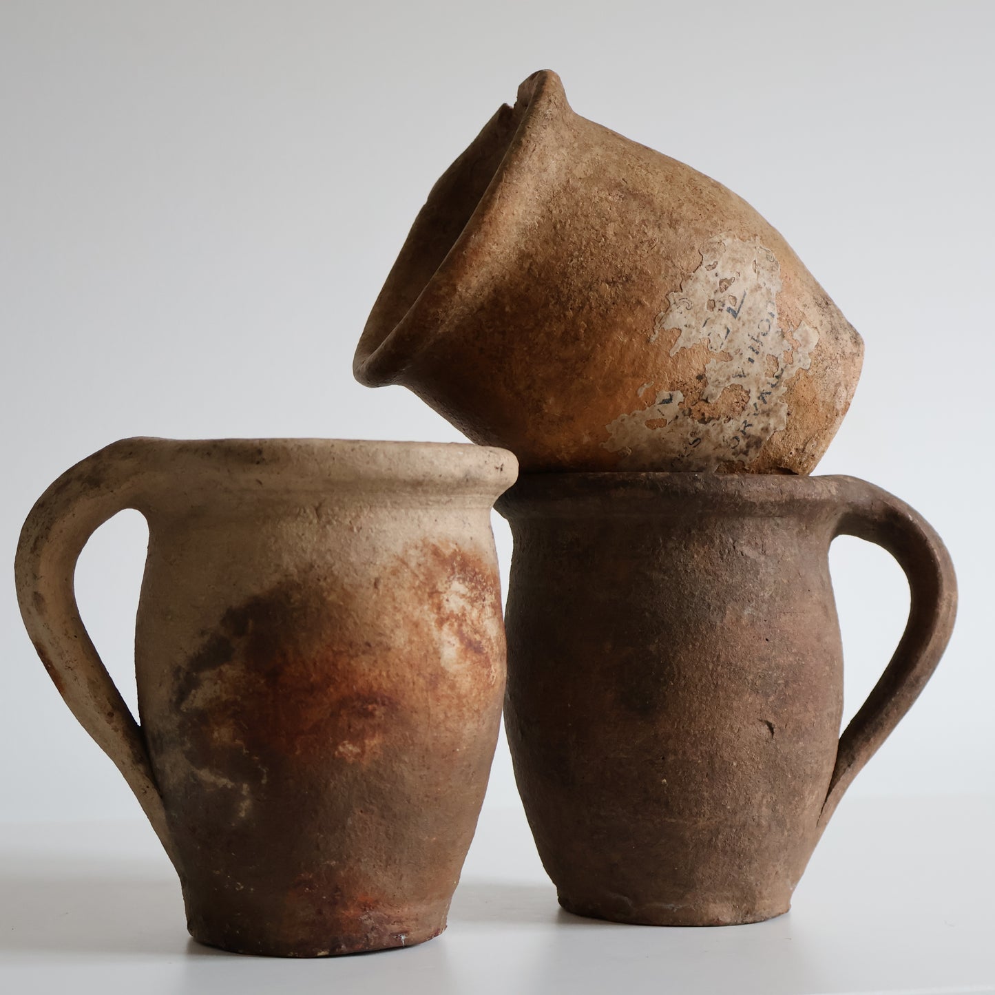 Aged pitcher  - Ember