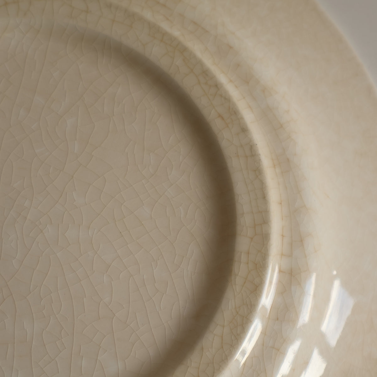 French decorative plates