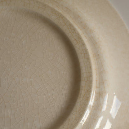 French decorative plates