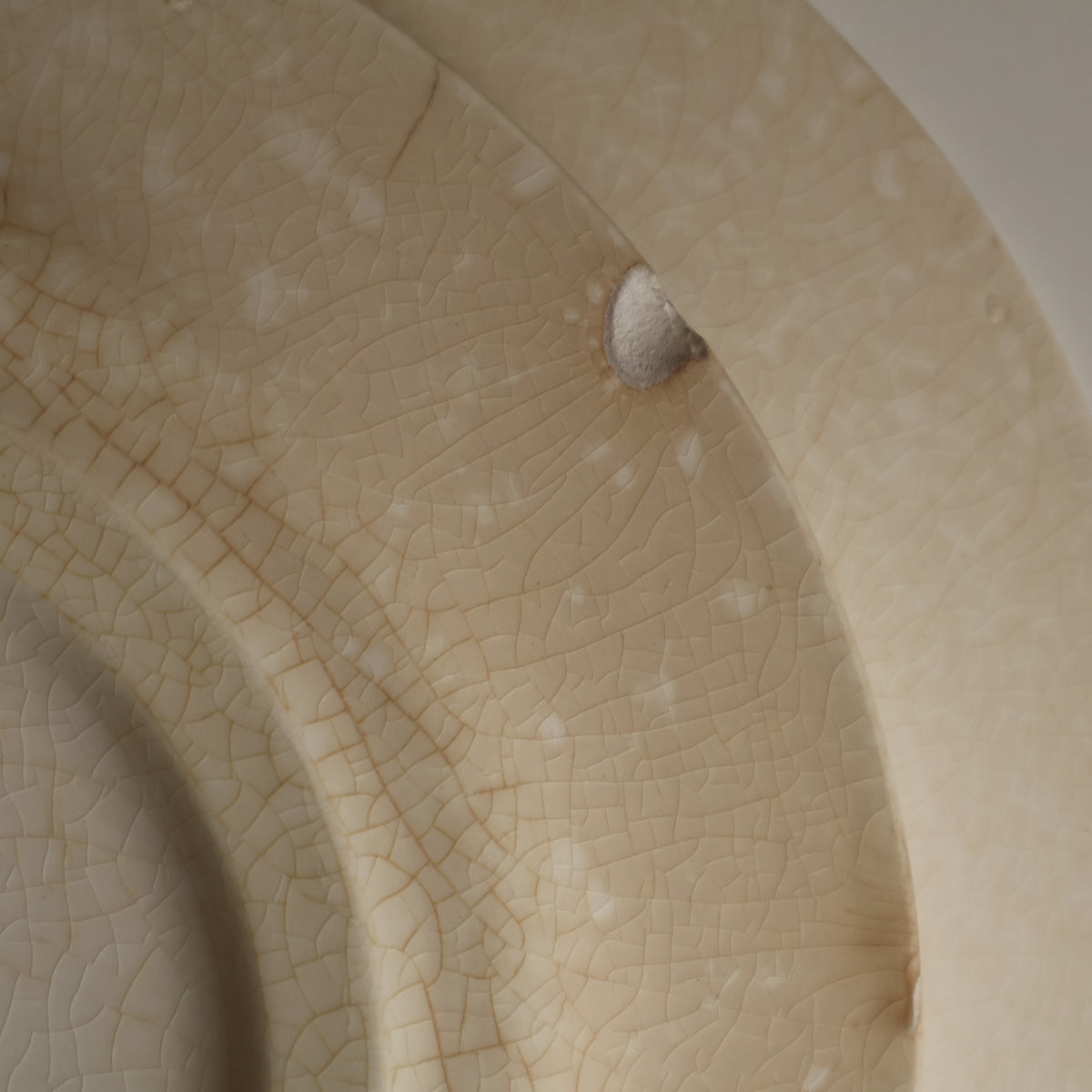 French decorative plates