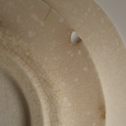 French decorative plates