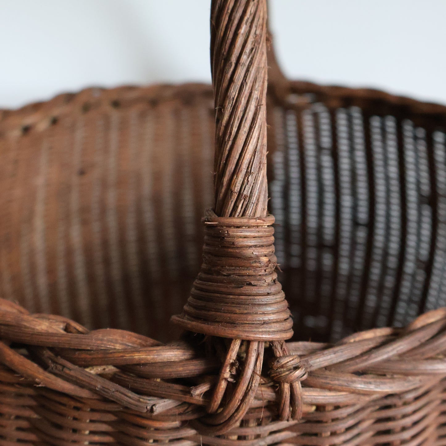 French basket - Nancy