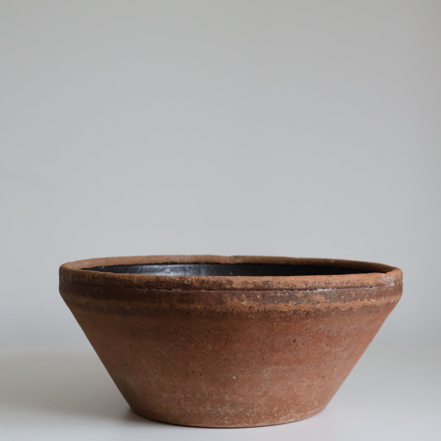 Terracotta bowl