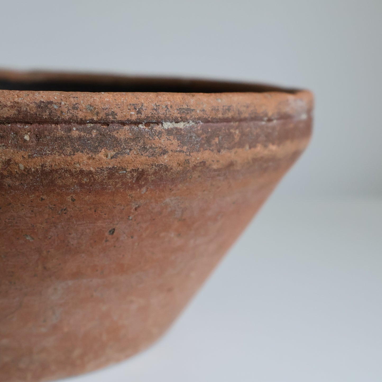 Terracotta bowl