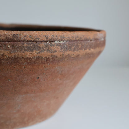 Terracotta bowl