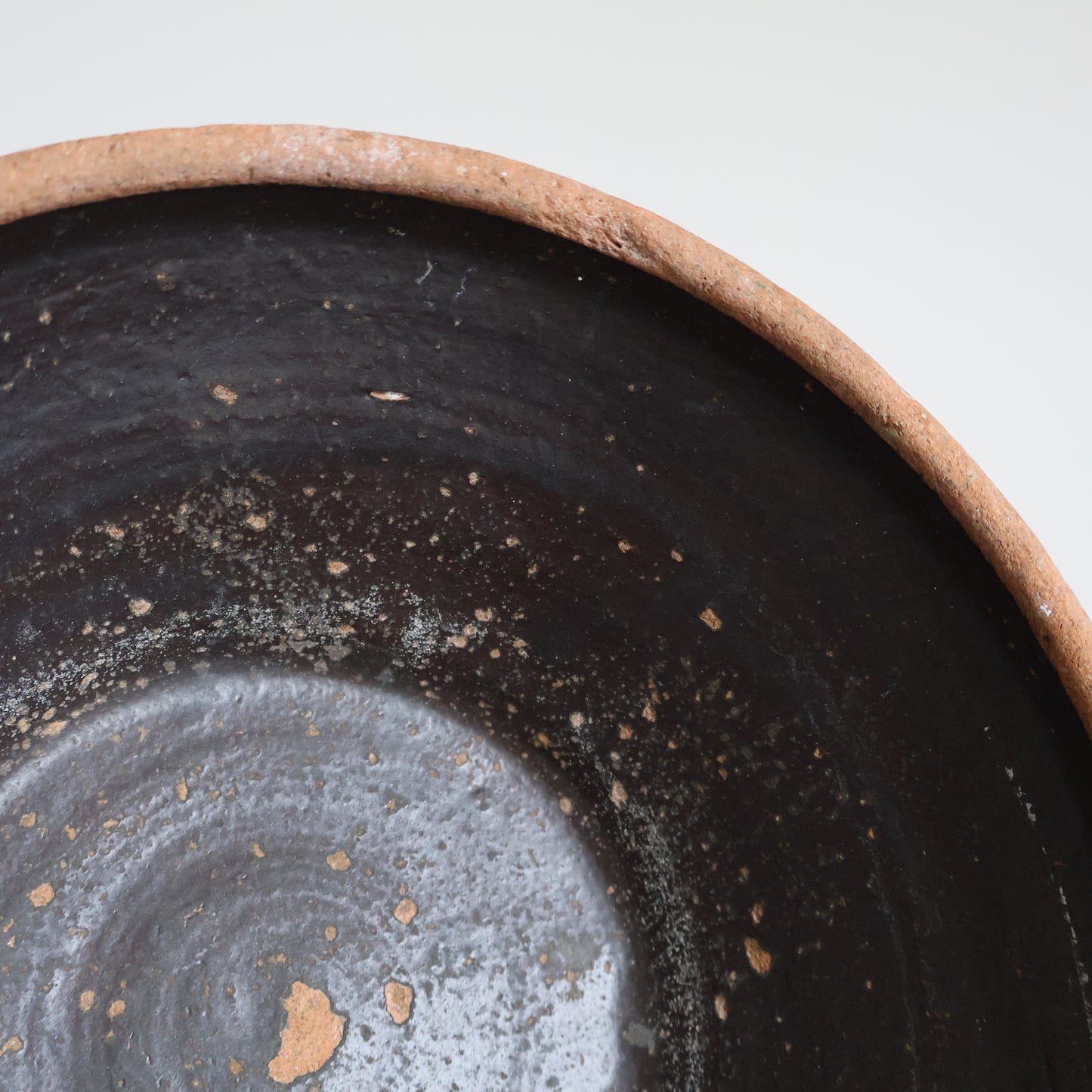 Terracotta bowl