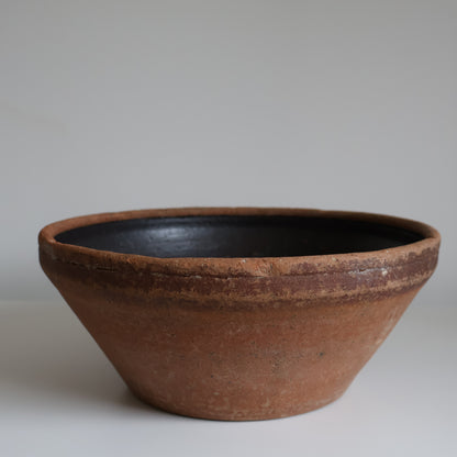 Terracotta bowl