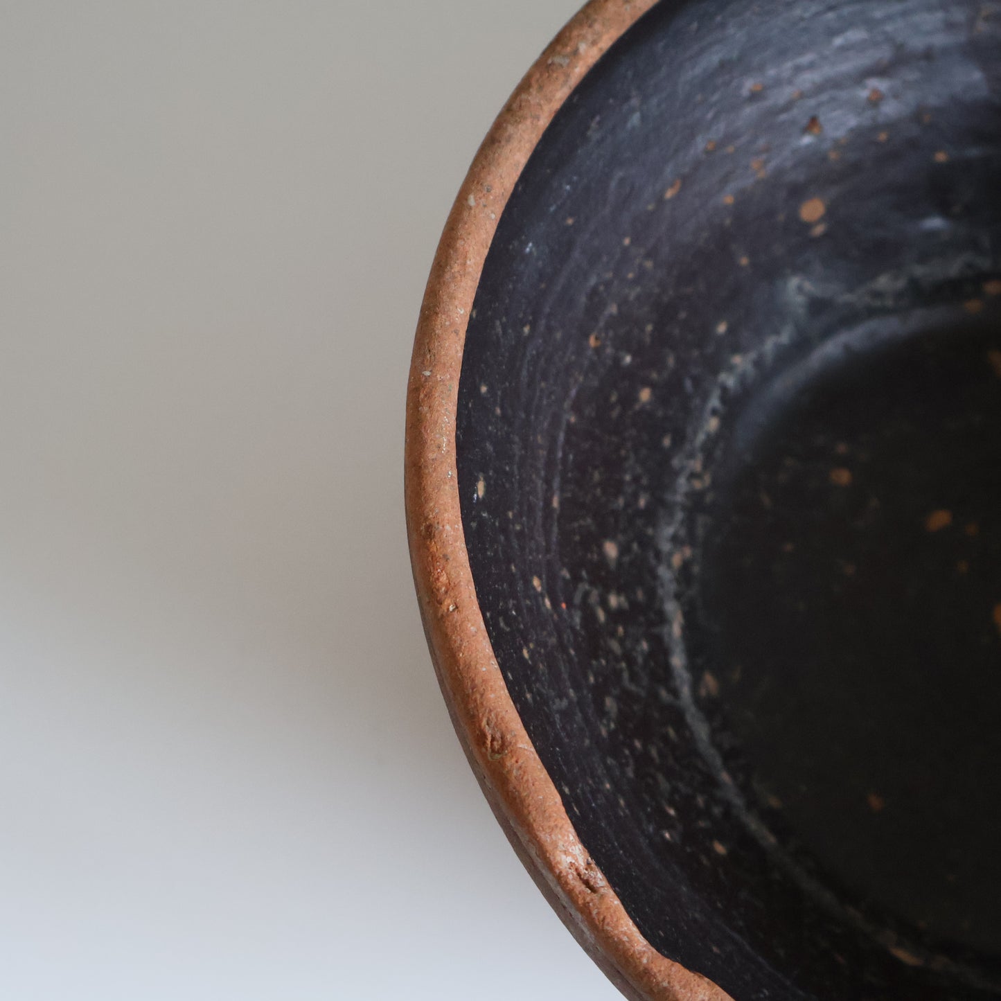 Terracotta bowl