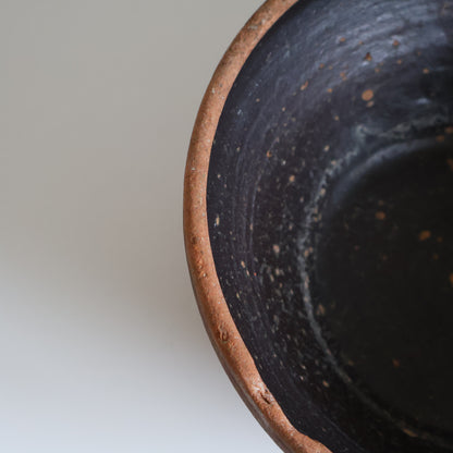 Terracotta bowl