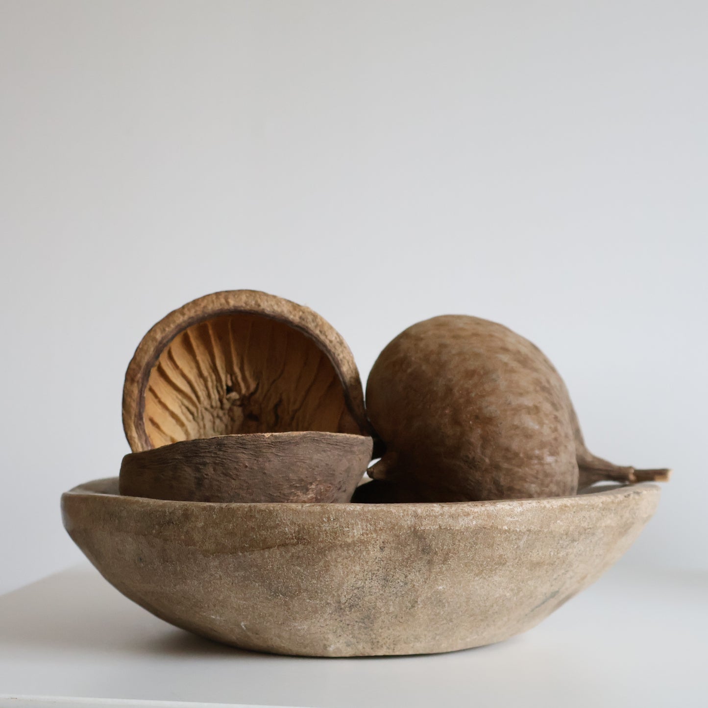Marble bowl - Bennett