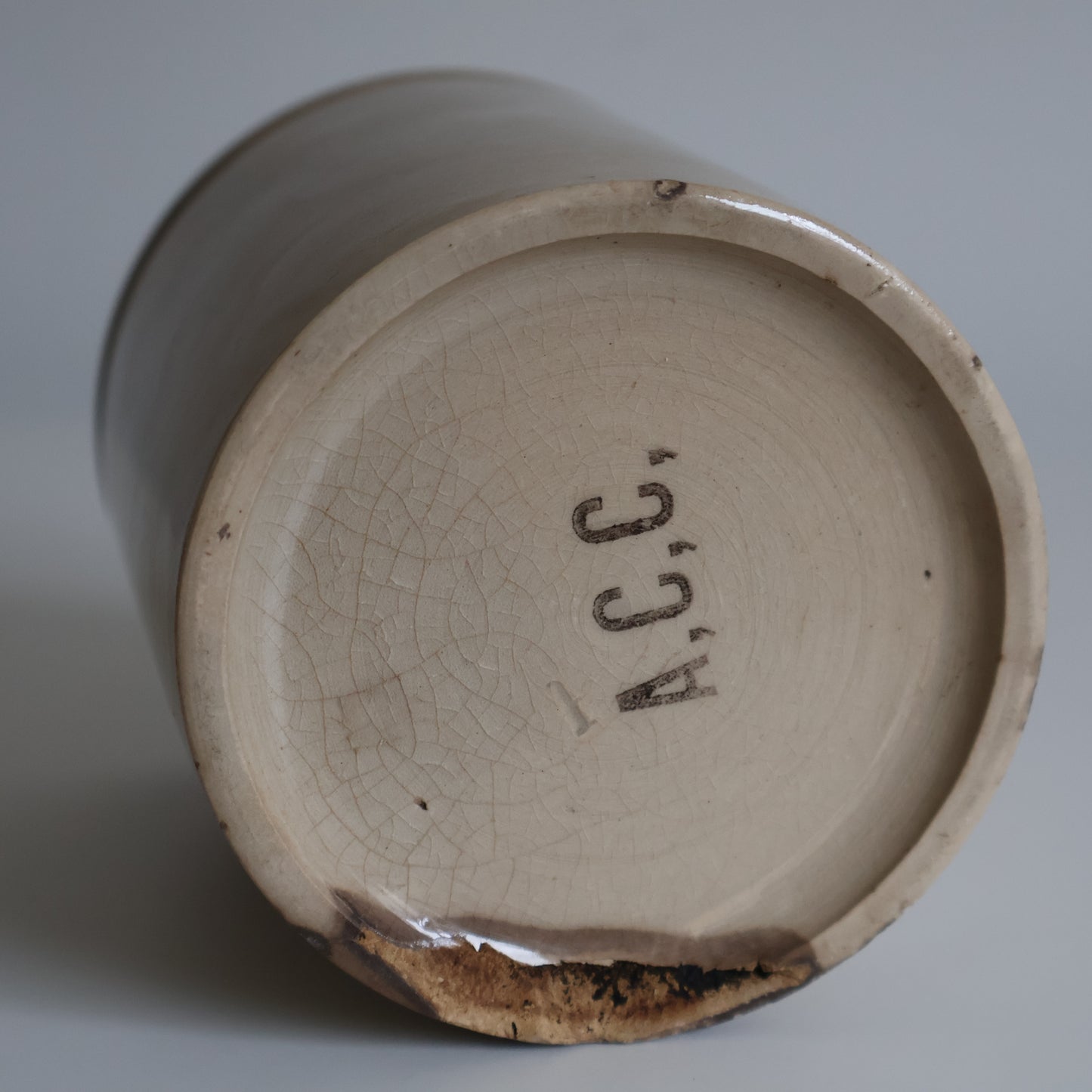 Confiture pot - Amiens