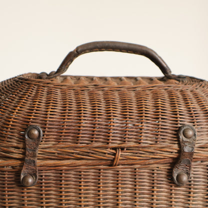 French basket - Ellie