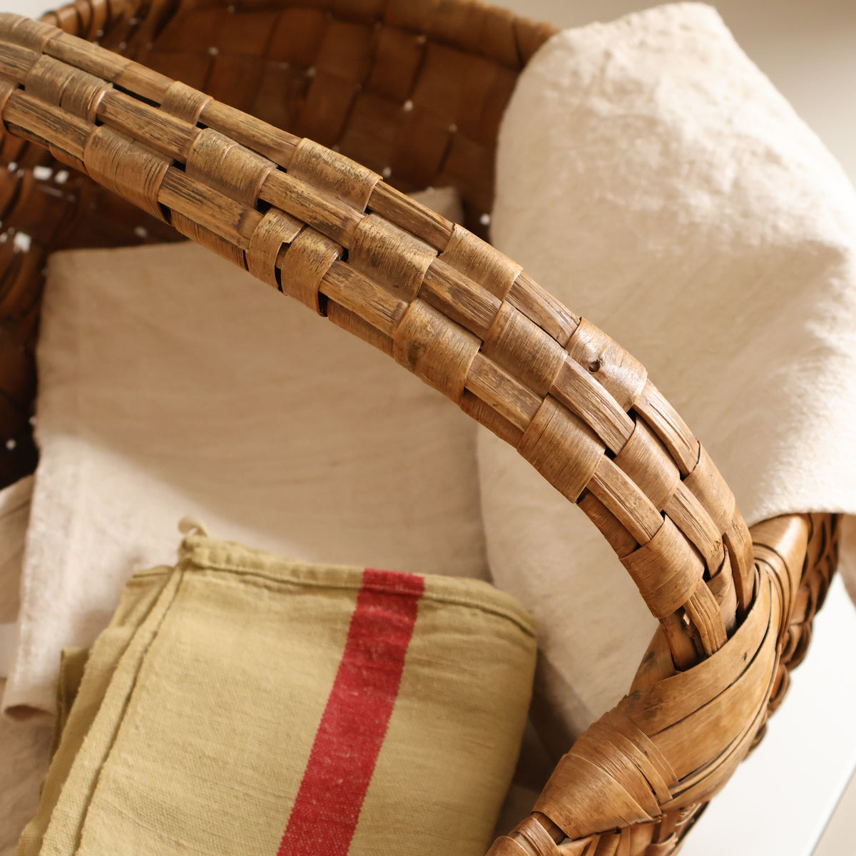 French basket - Camilla
