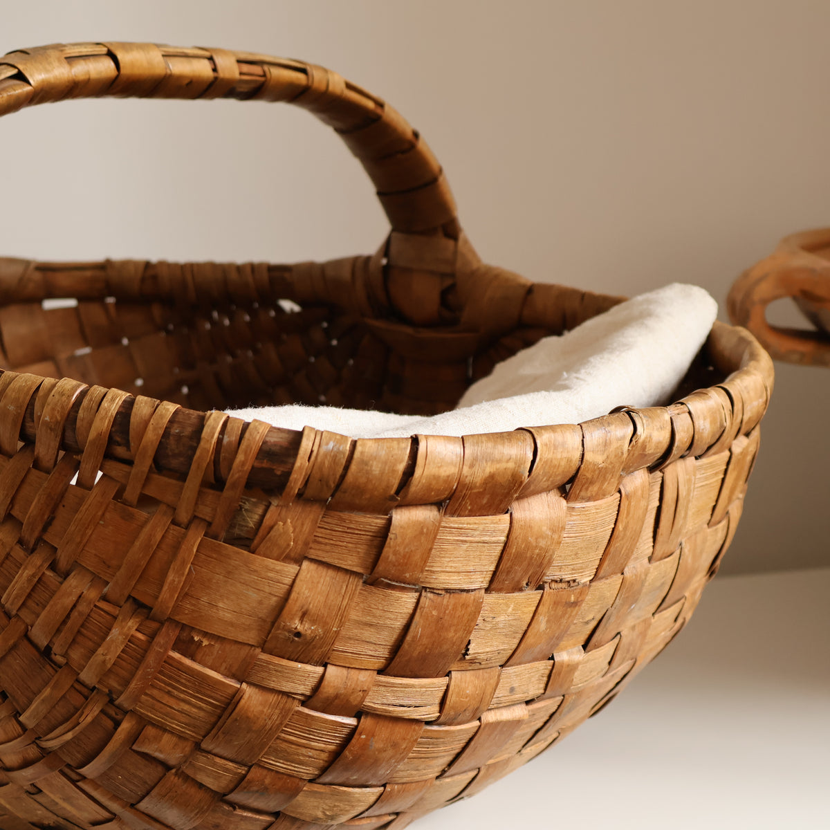 French basket - Camilla