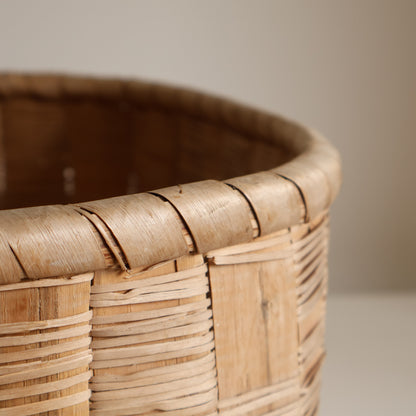 French basket - Ren