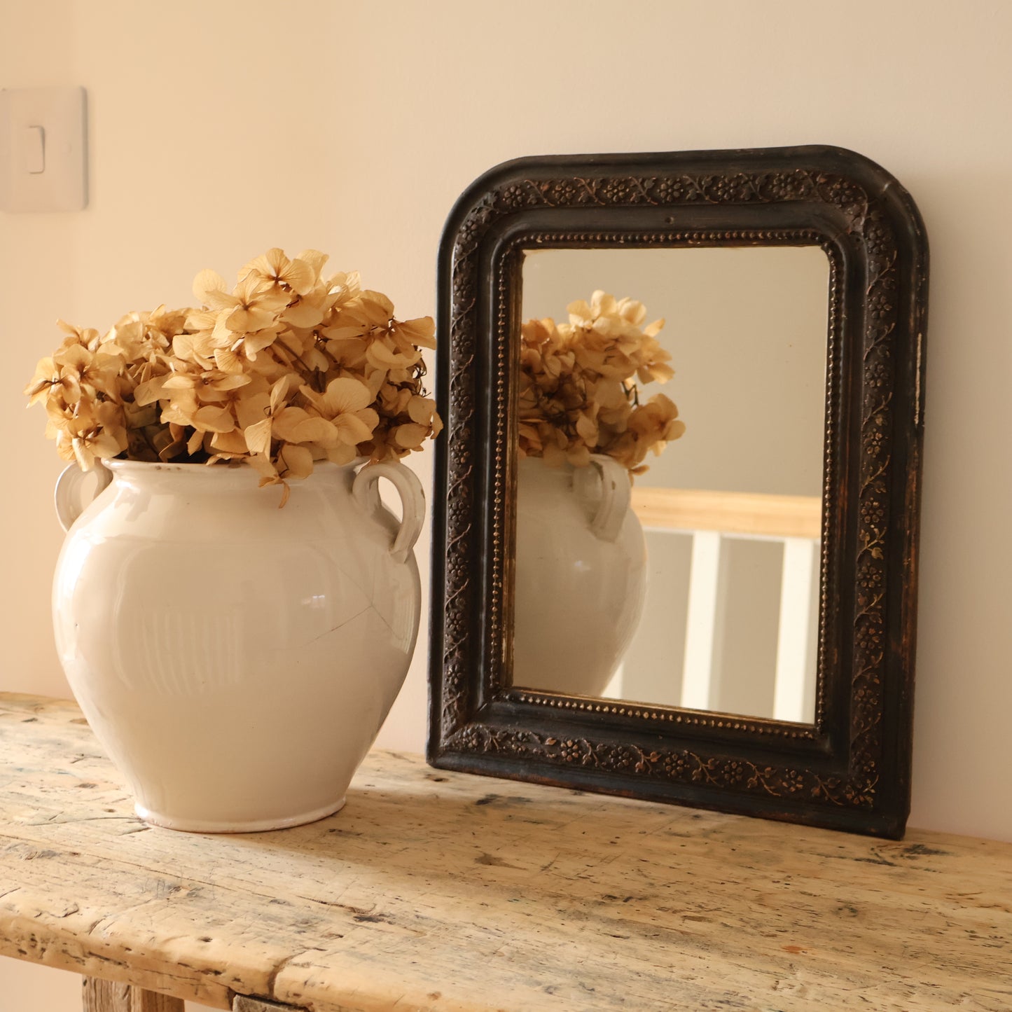 French mirror
