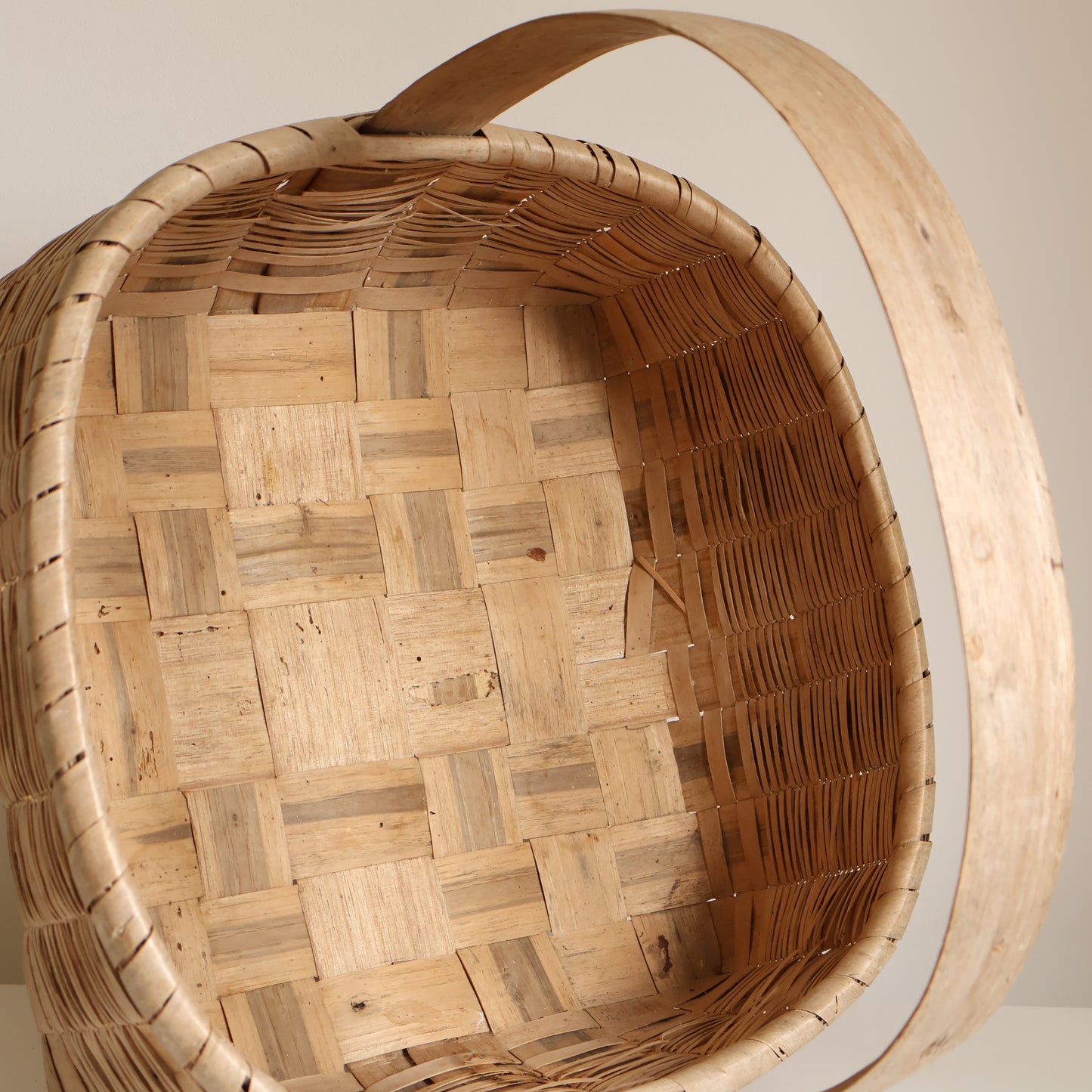 French basket - Ren