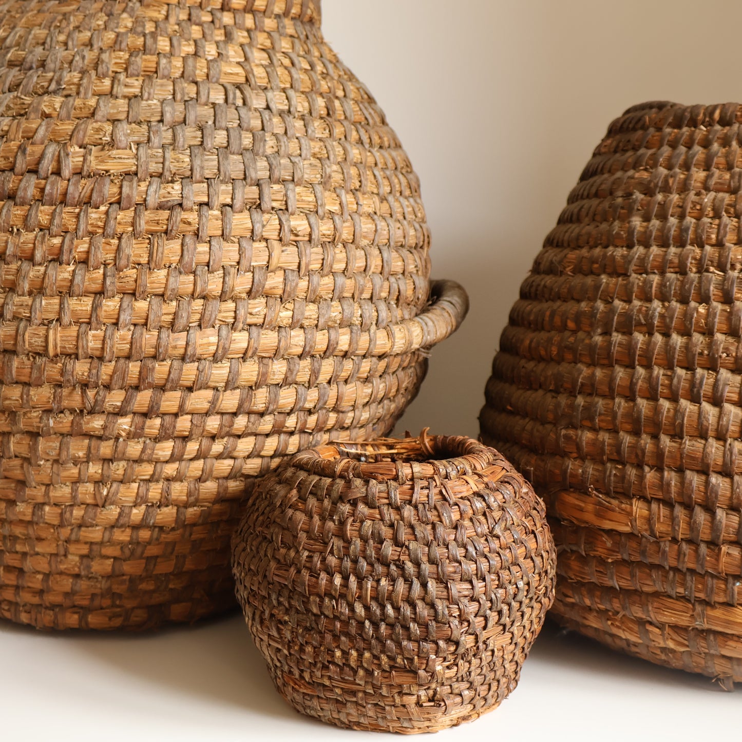 French basket - May