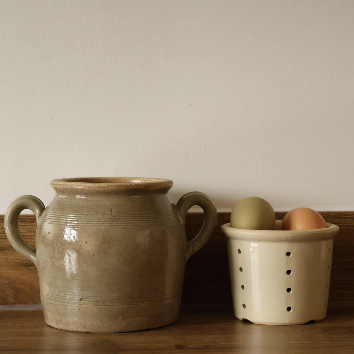 Confit pot - Battersea