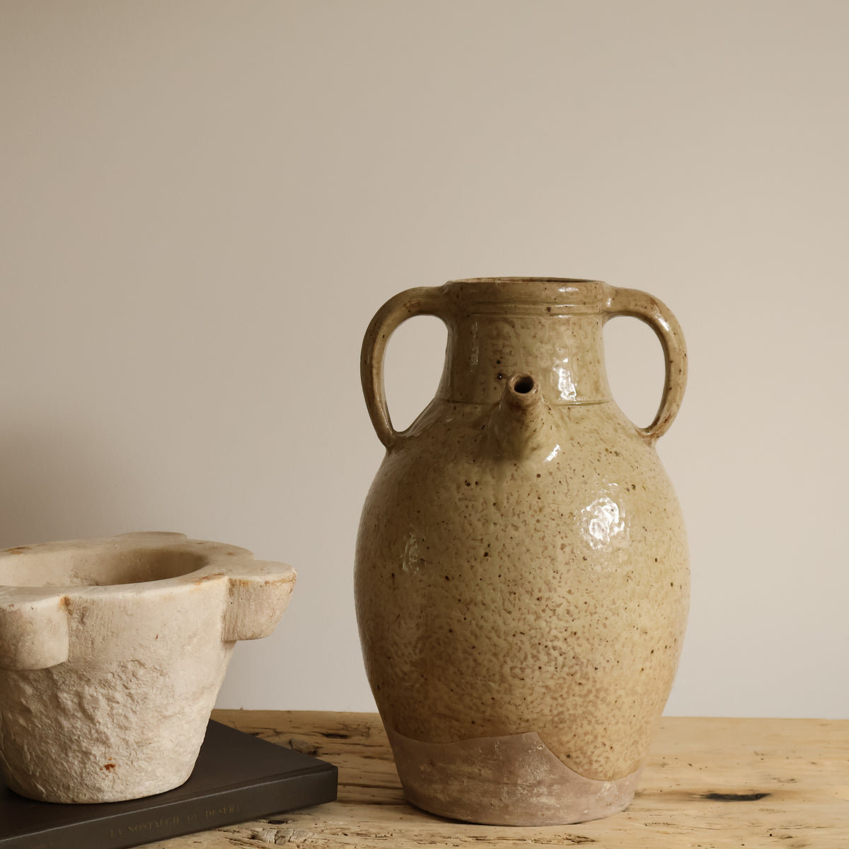French jug - Highgate