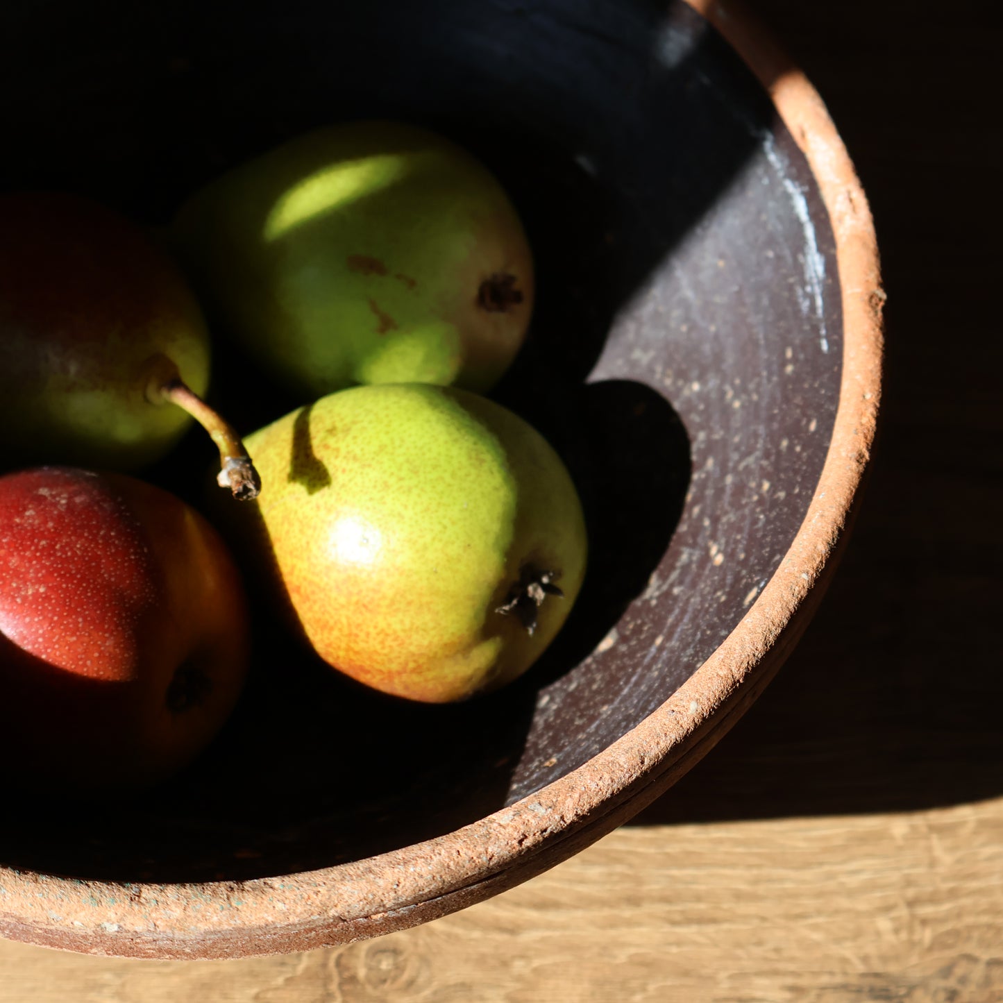 Terracotta bowl