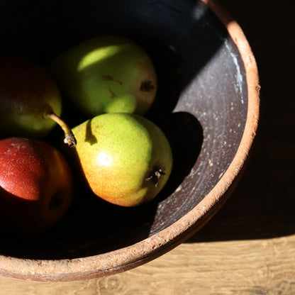Terracotta bowl
