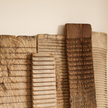 Elm washboards