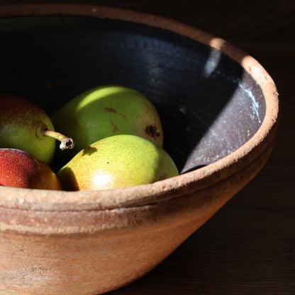 Terracotta bowl