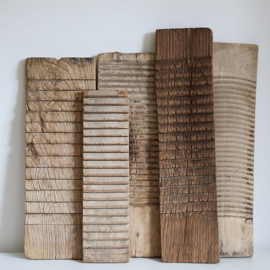 Elm washboards