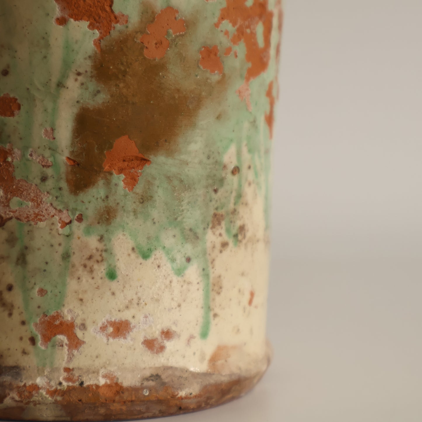 Italian confit pot