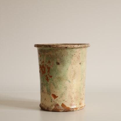 Italian confit pot
