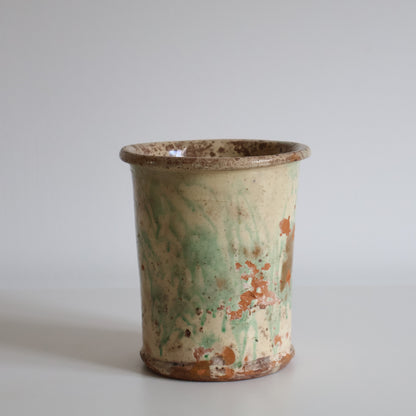 Italian confit pot