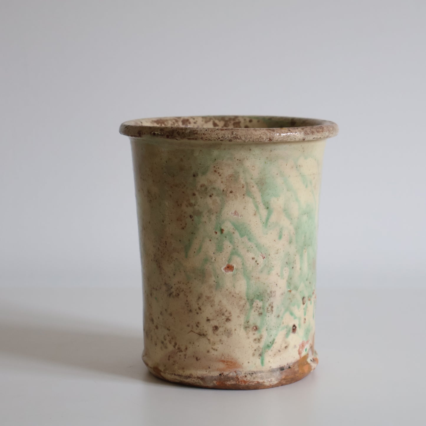 Italian confit pot