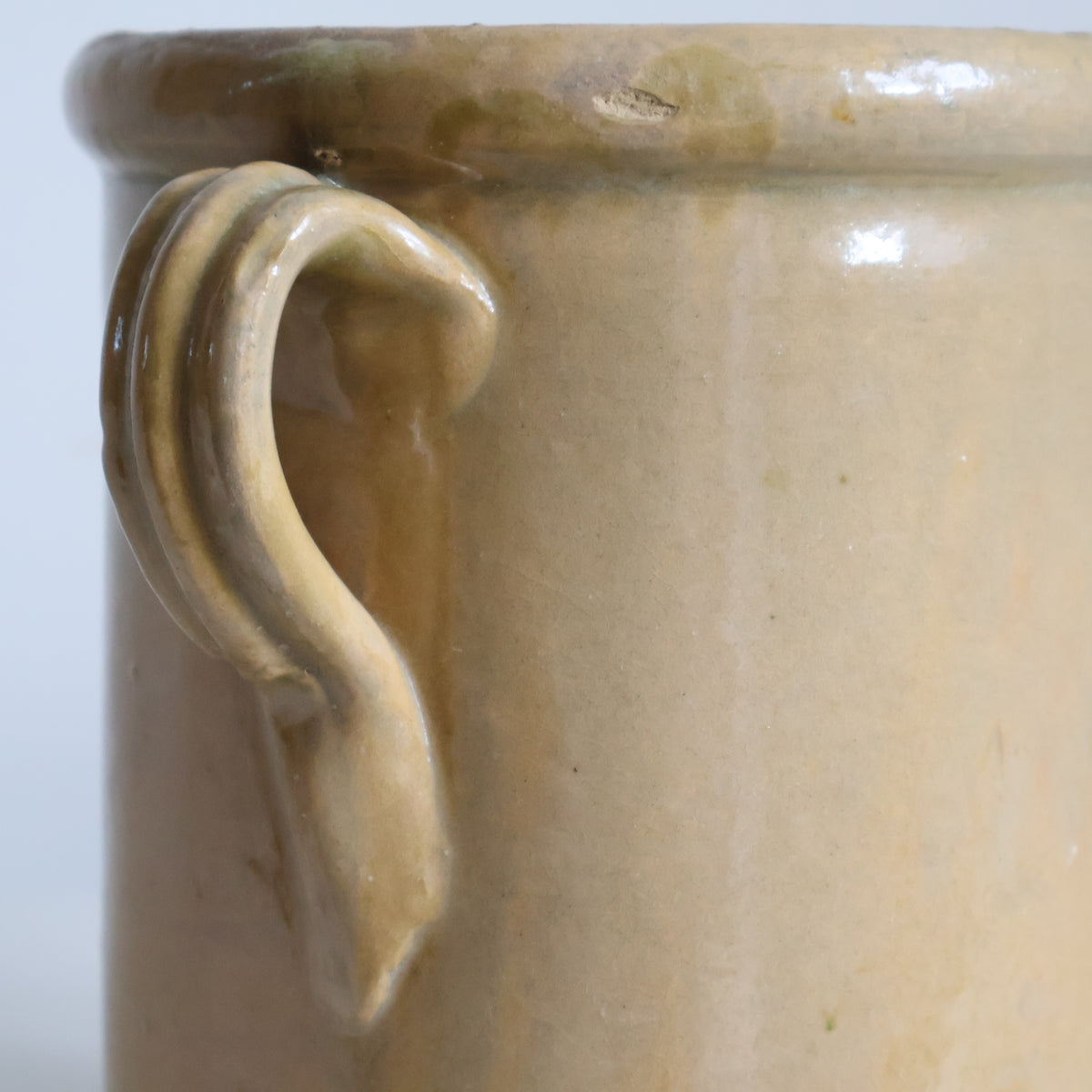 Puglia confit pot