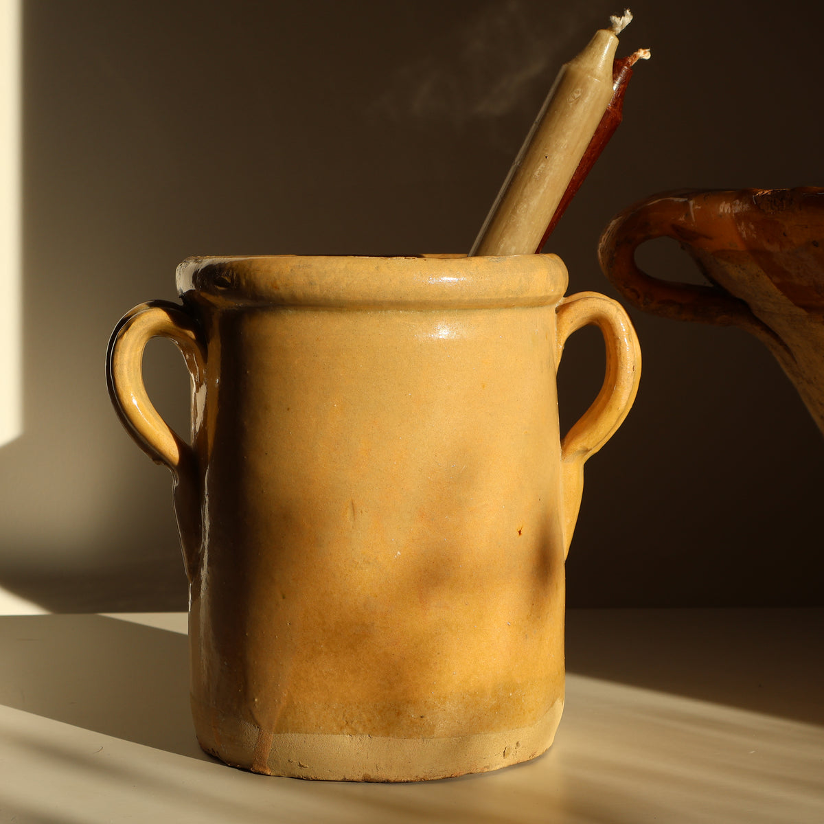 Puglia confit pot