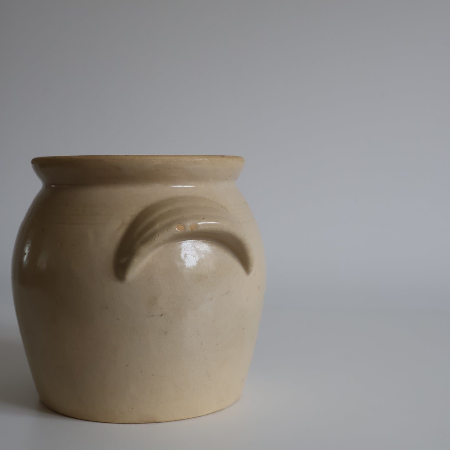 Mini confit pot - Violet