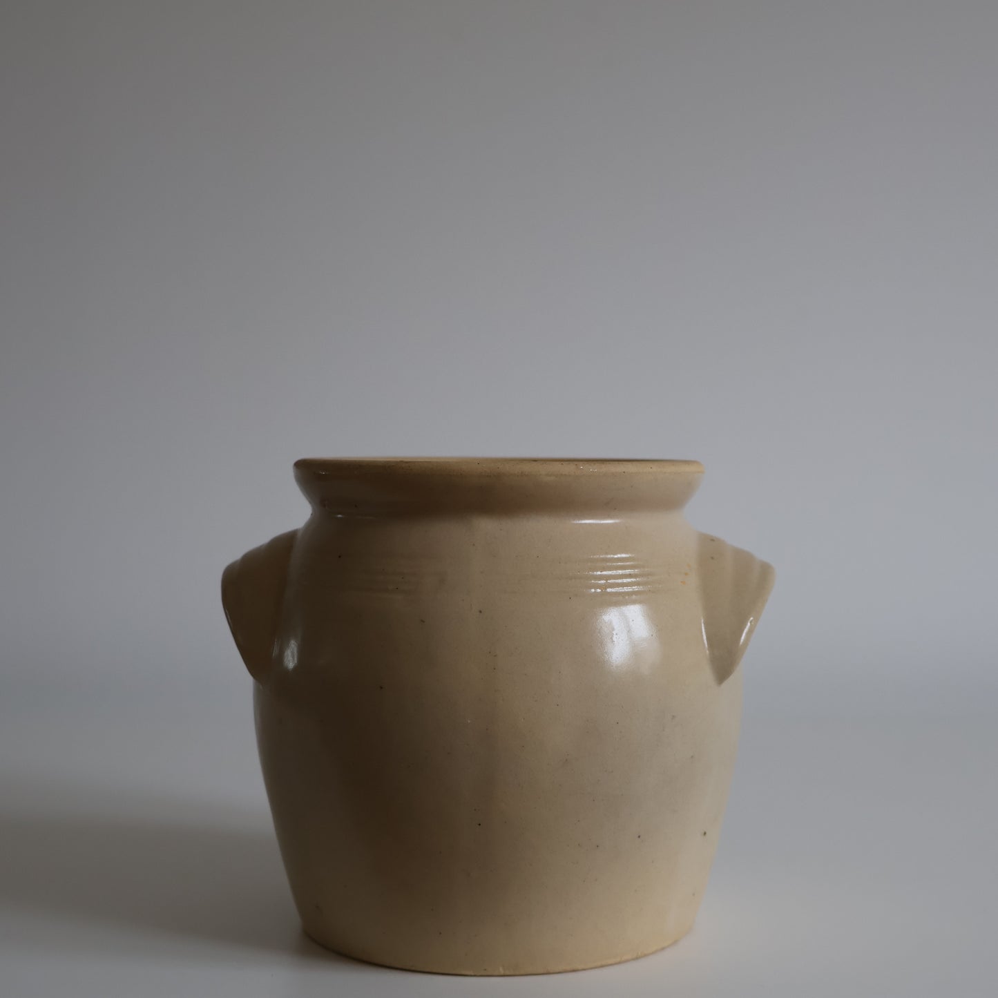 Mini confit pot - Violet