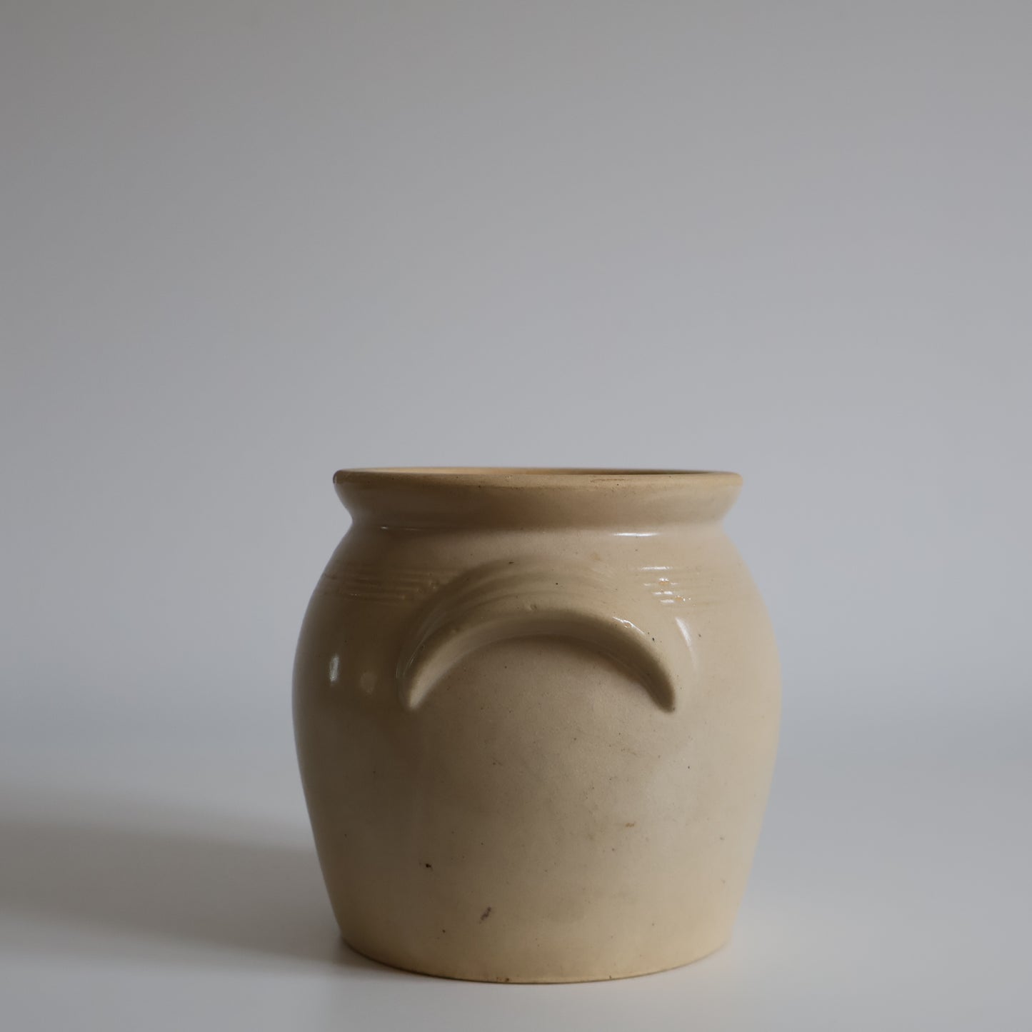 Mini confit pot - Violet