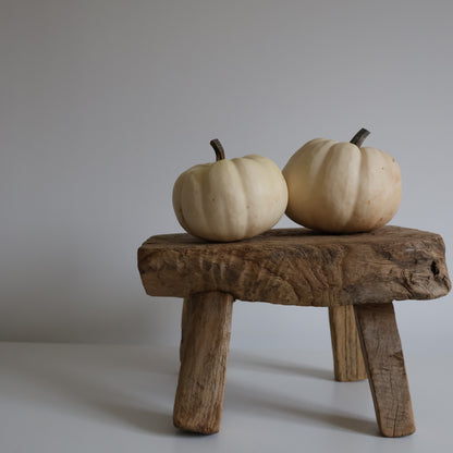 Rustic stool - Oli