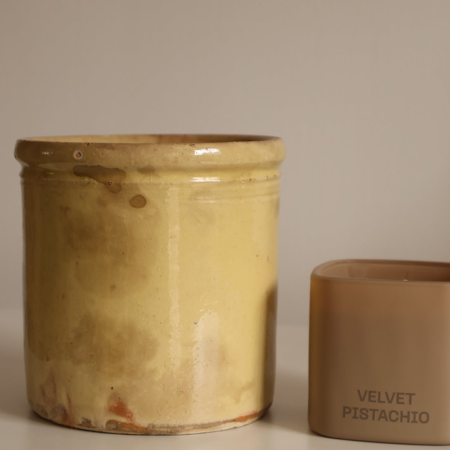 Confiture pot - River