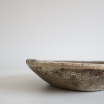 Aged marble bowl - Rae