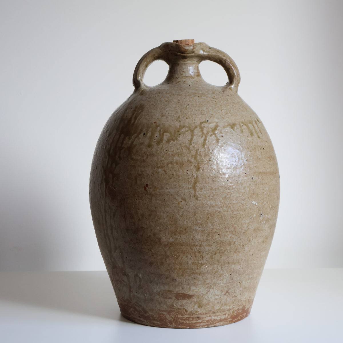 French jug - Jade